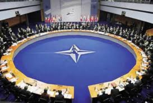The Cold War timeline | Timetoast timelines